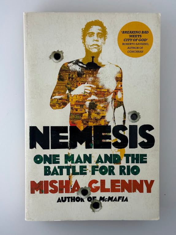 Nemesis by Misha Glenny