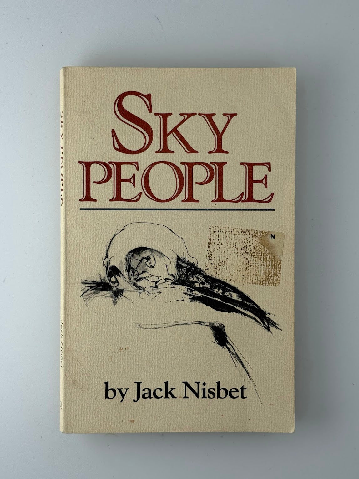 Sky People by Jack Nisbet