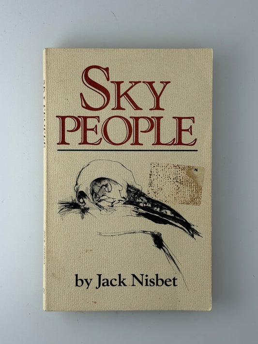 Sky People by Jack Nisbet