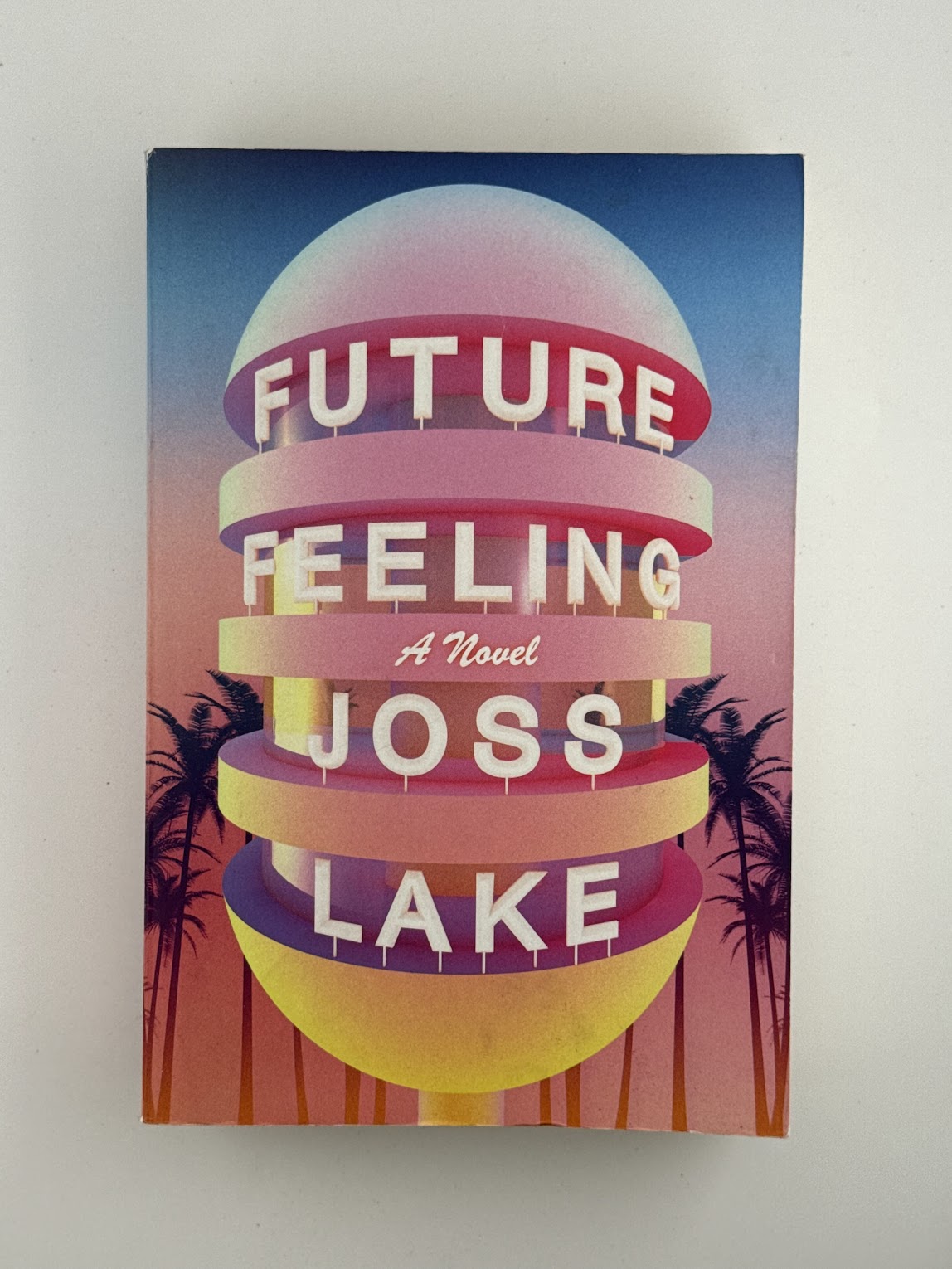 Future Feeling by Joss Lake