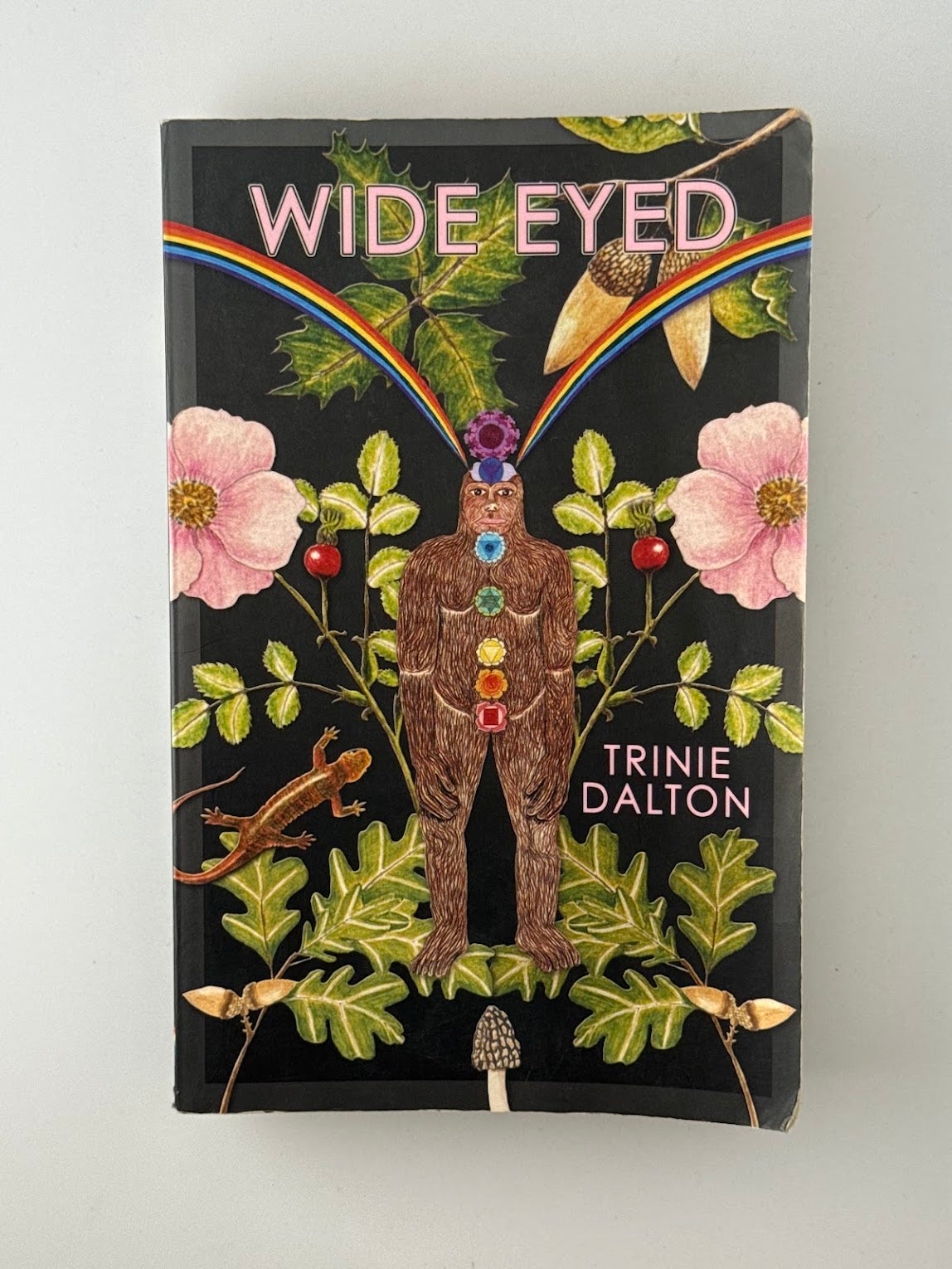 Wide Eyed by Trinie Dalton
