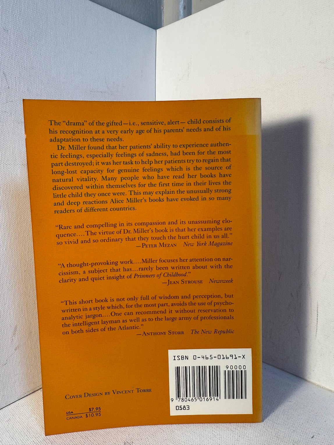 The Drama of the Gifted Child by Alice Miller