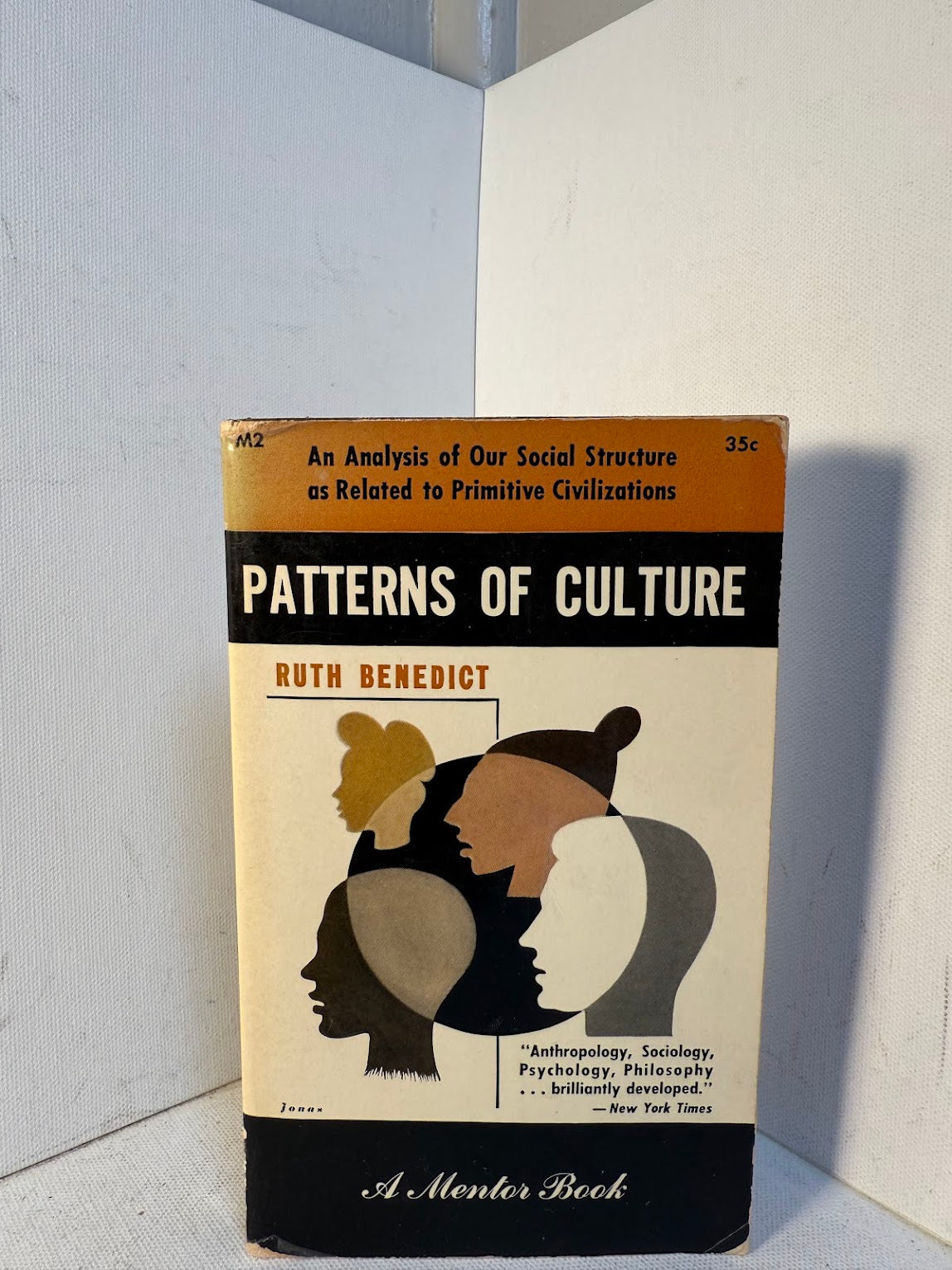 Patterns of Culture by Ruth Benedict