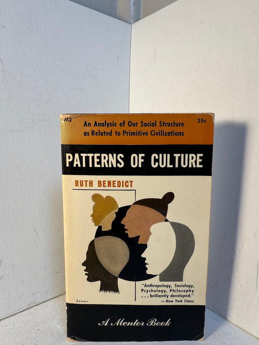 Patterns of Culture by Ruth Benedict