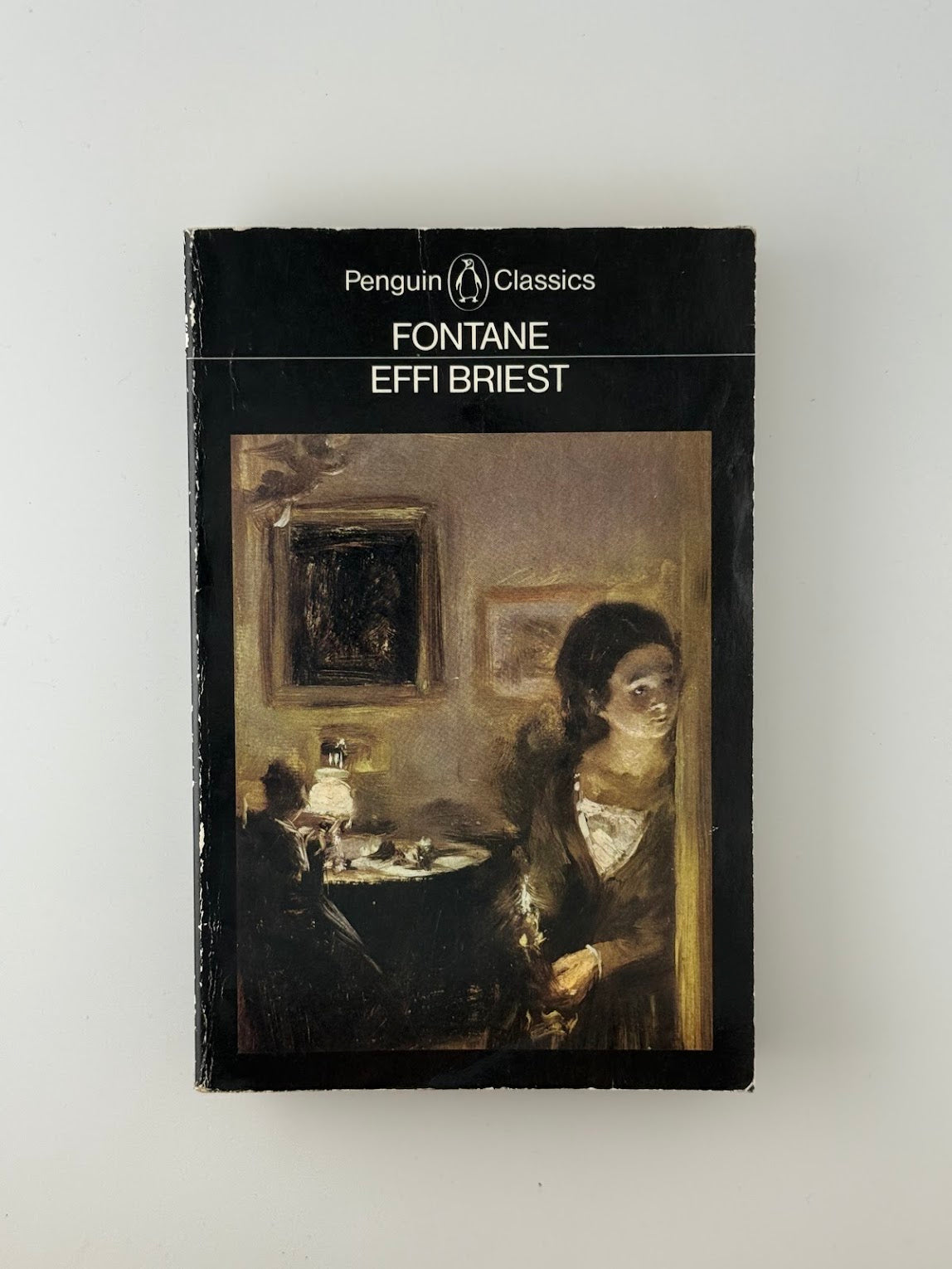 Effi Briest by Fontane
