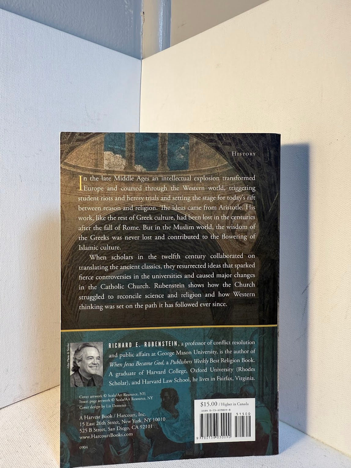 Aristotle's Children by Richard E. Rubenstein