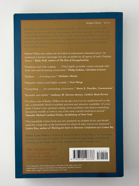 The First Thousand Years by Robert Louis Wilken
