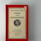 Crime and Punishment by Dostoyevsky