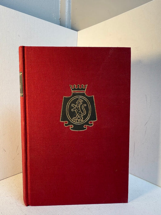 The Leopard by Giuseppe de Lampedusa