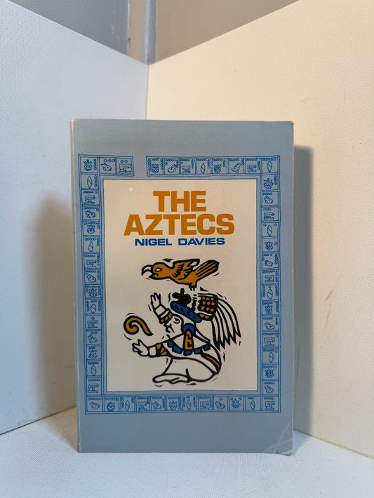 The Aztecs by Nigel Davies