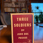 Three Soldiers by John Dos Passos
