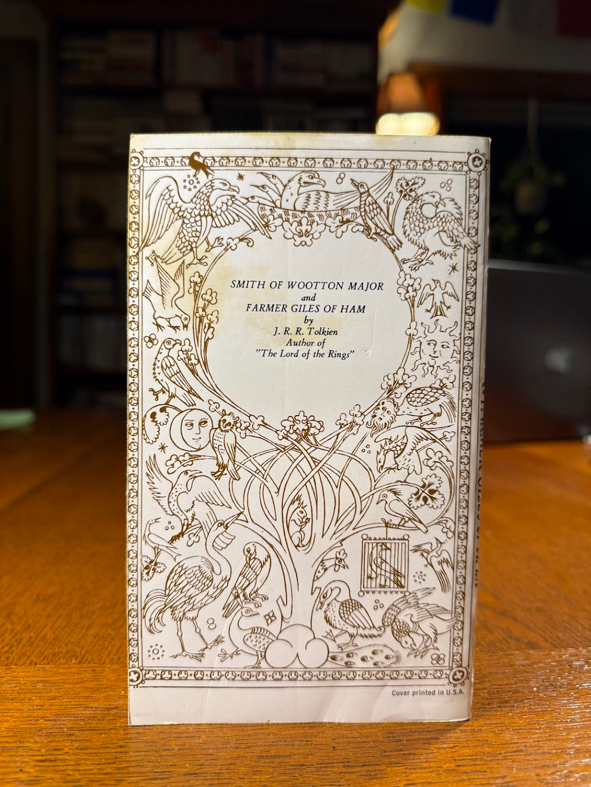 Smith of Wootton Major & Farmer Giles of Ham by J.R.R. Tolkien