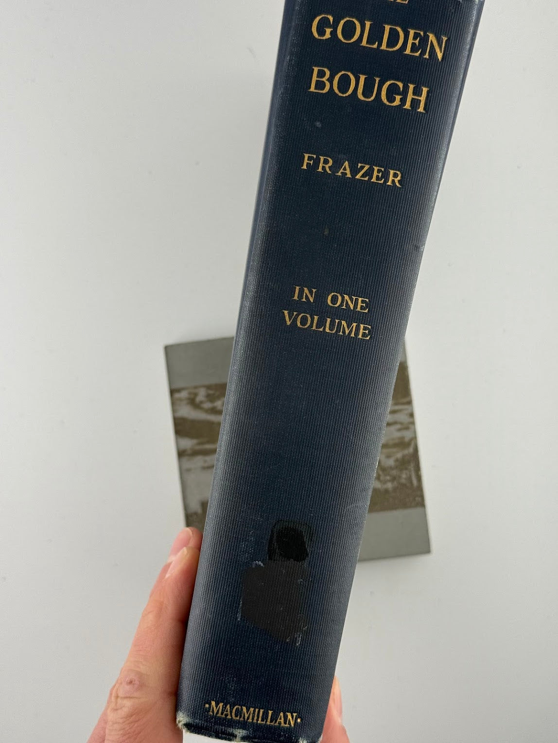 The Golden Bough by Frazer