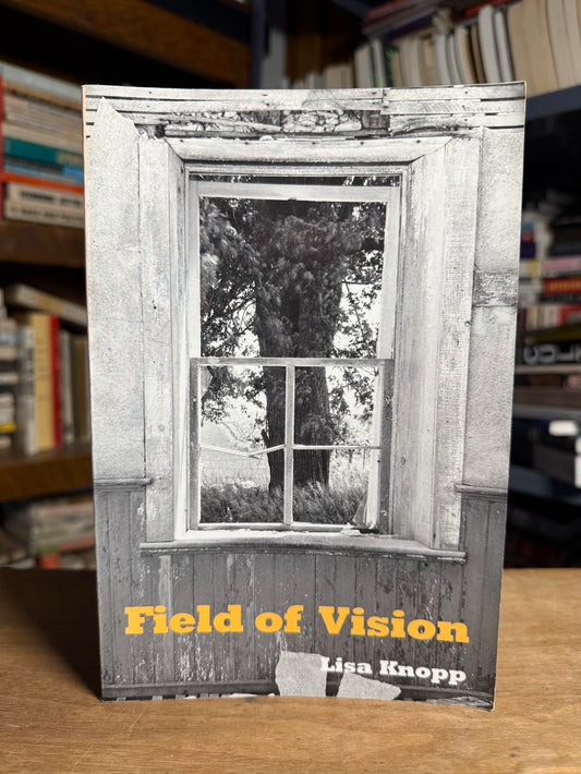 Field of Vision by Lisa Knopp