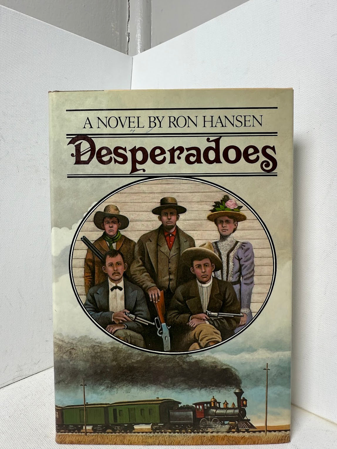 Desperadoes by Ron Hansen
