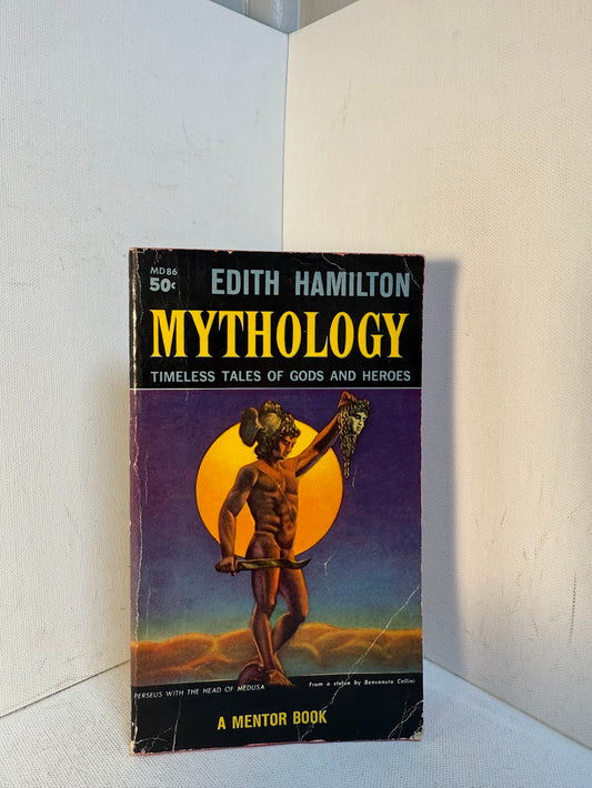 Mythology by Edith Hamilton