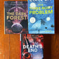 The Three Body Problem & The Dark Forest & Death's End by Cixin Liu