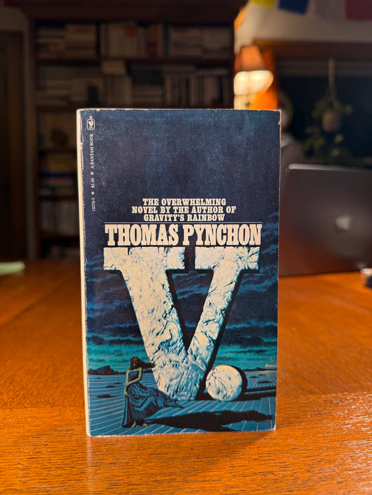 V by Thomas Pynchon
