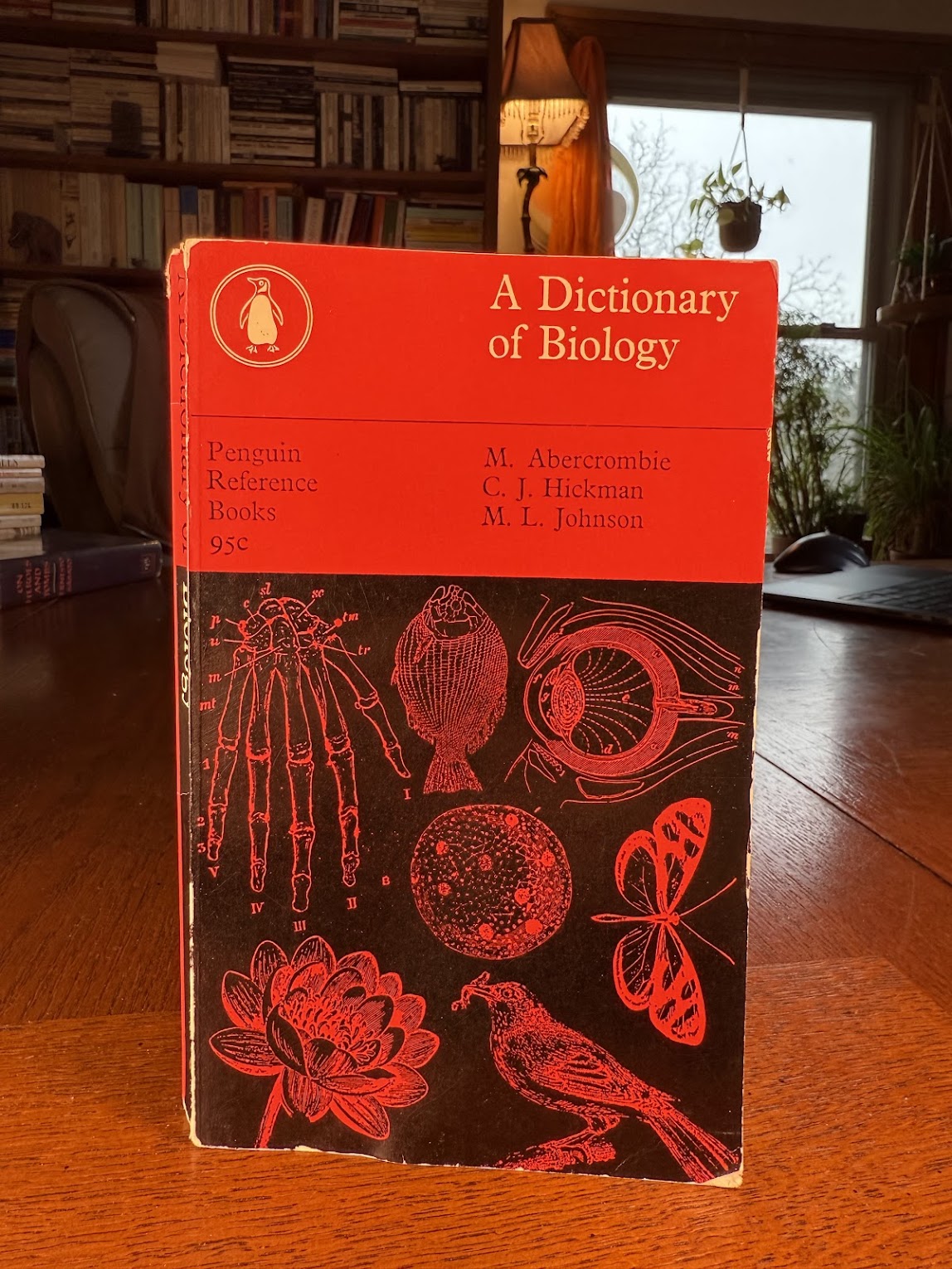 A Dictionary of Biology