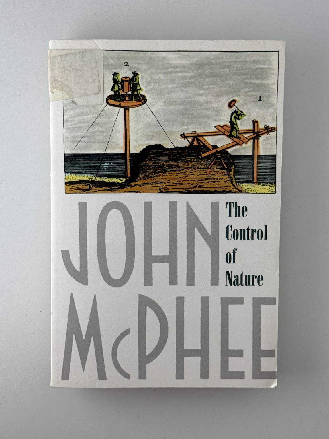 The Control of Nature by John McPhee