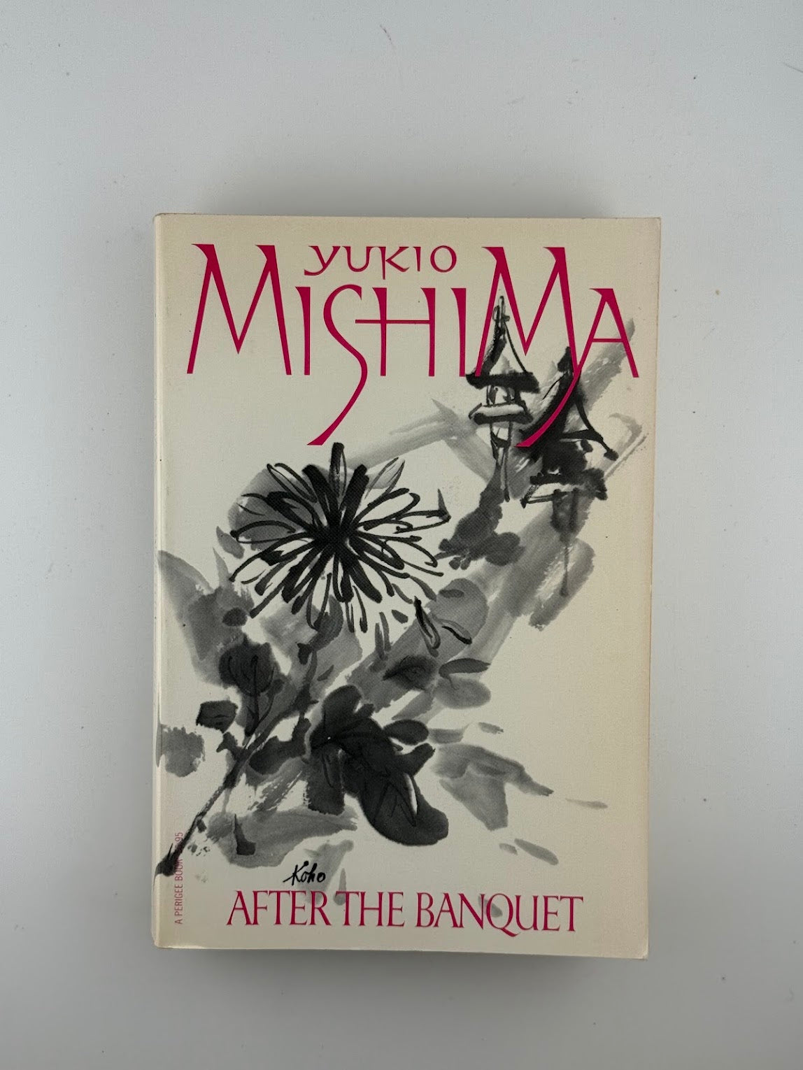After the Banquet by Yukio Mishima