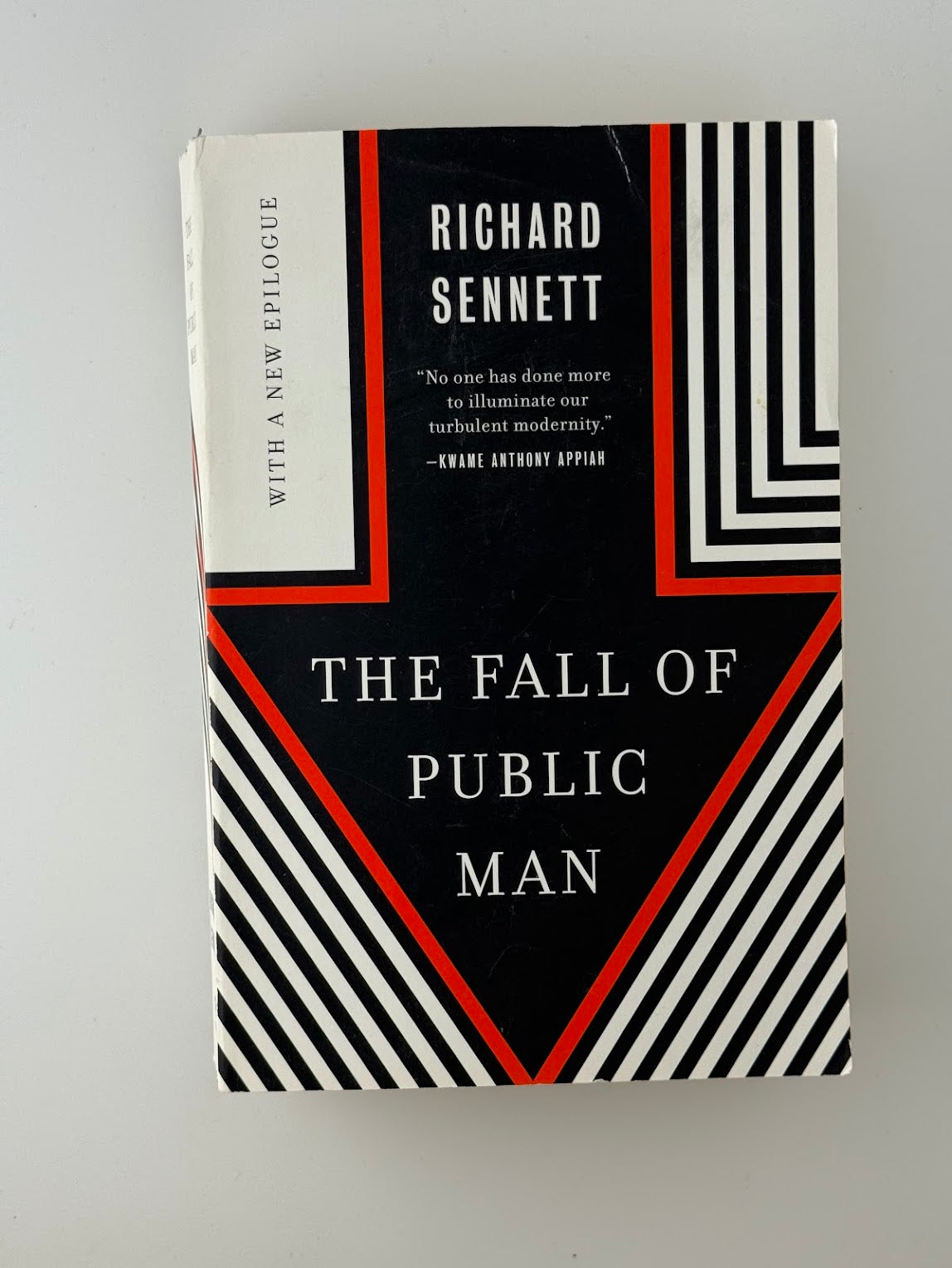 The Fall of Public Man by Richard Sennett