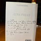 Canti Postumi by Ezra Pound