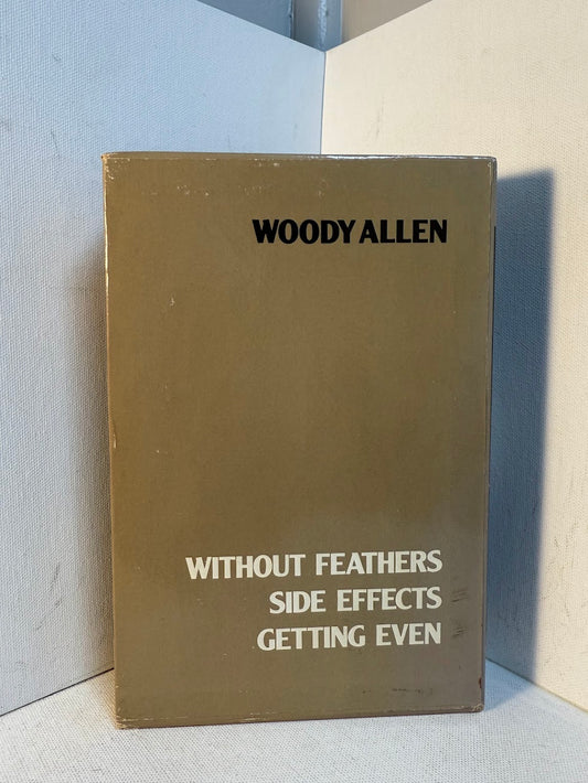 Woody Allen Box Set