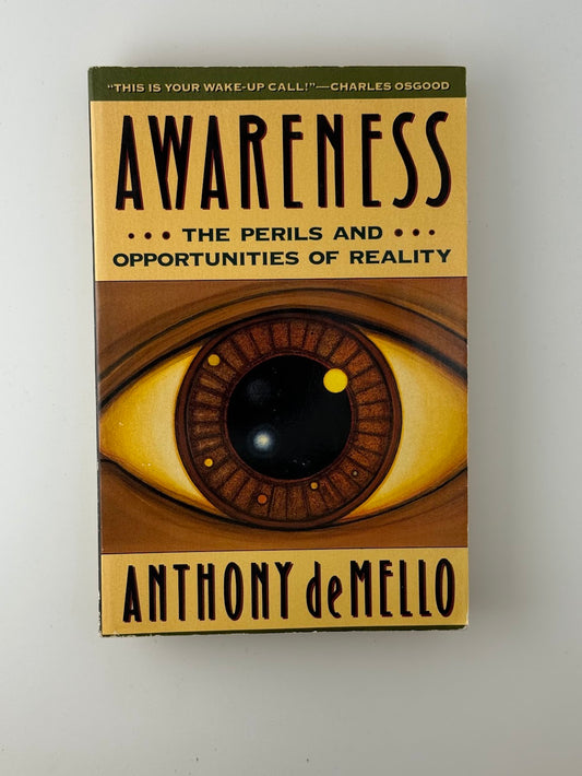 Awareness by Anthony deMello