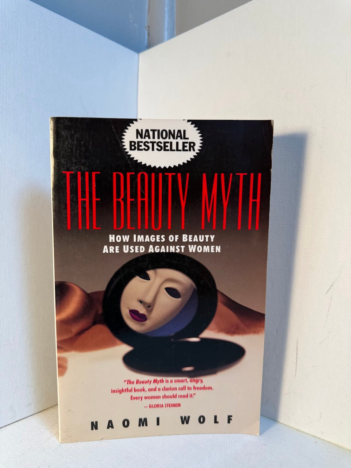 The Beauty Myth by Naomi Wolf