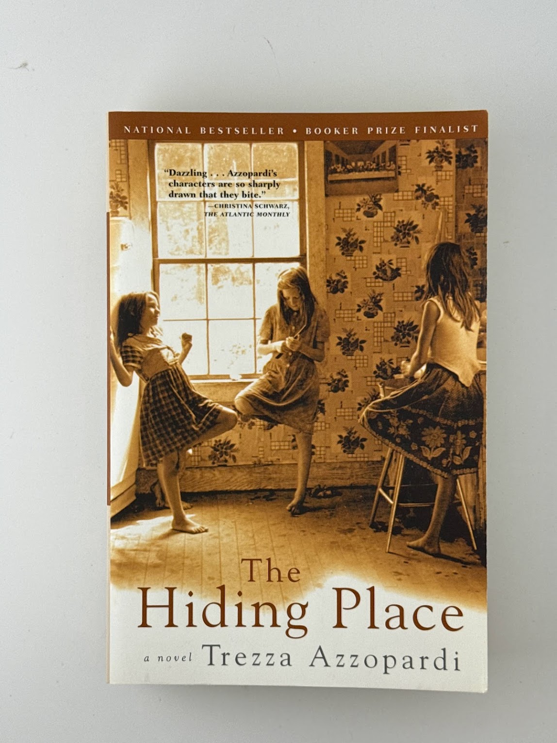 The Hiding Place by Trezza Azzopardi