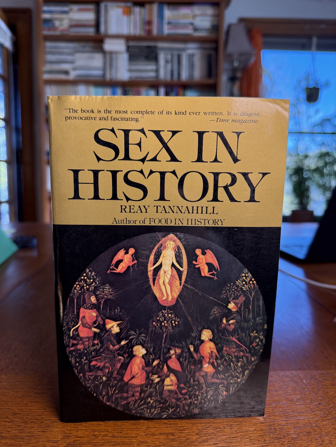 Sex in History by Reay Tannahill