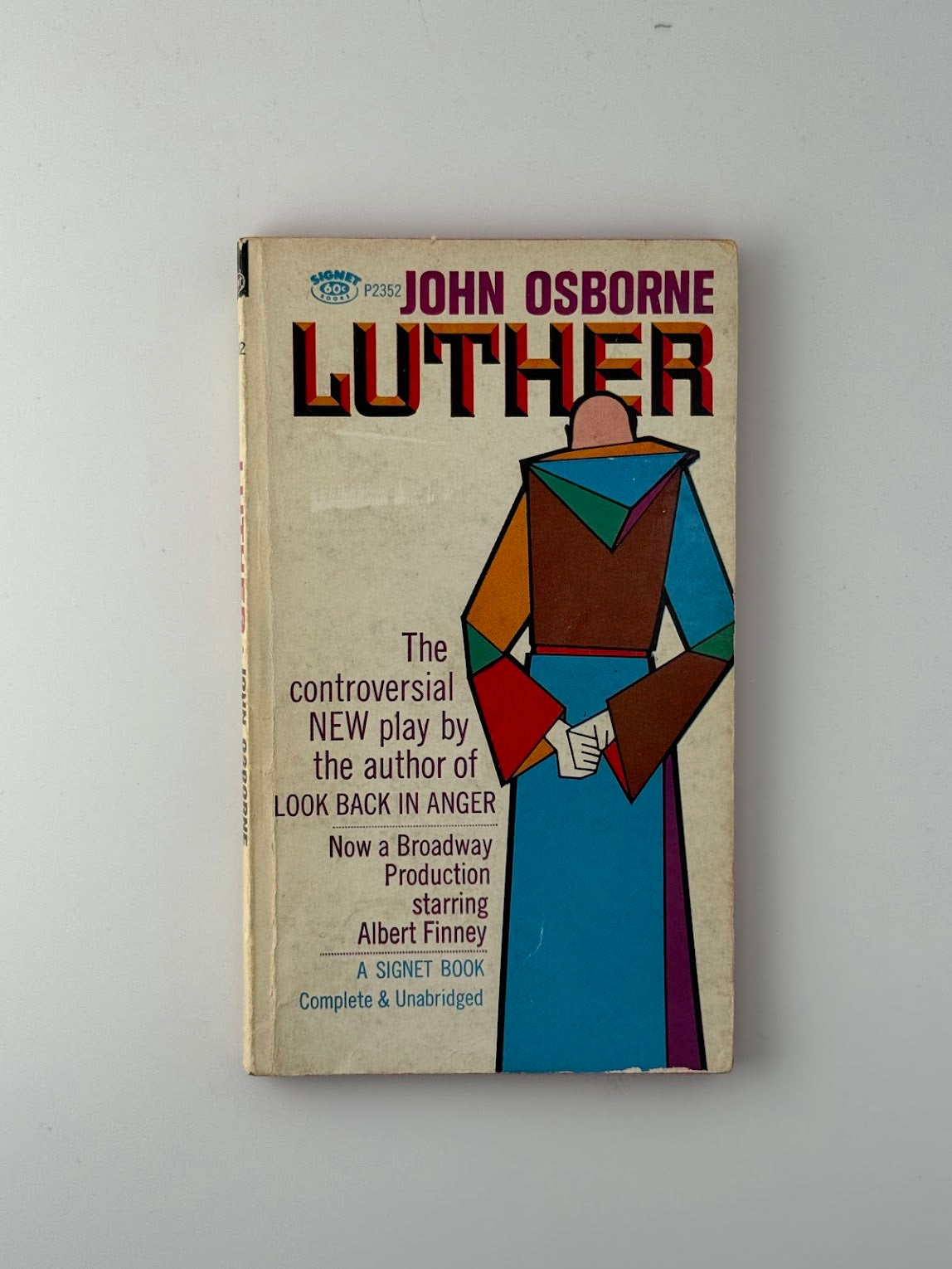 Luther by John Osborne