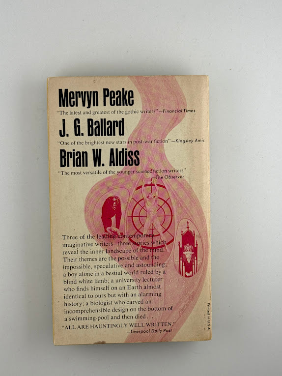 The Inner Landscape by Peake-Ballard-Aldiss