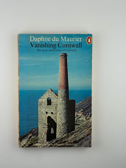 Vanishing Cornwall by Daphne du Maurier