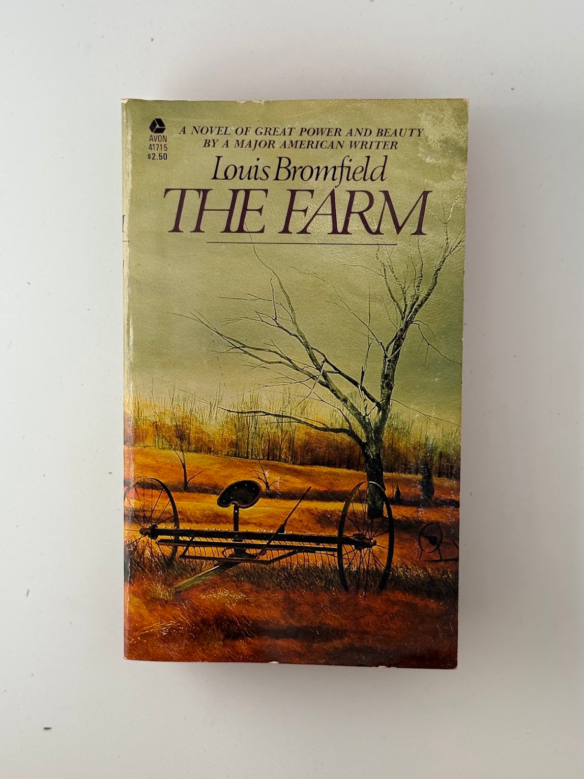 The Farm by Louis Bromfield