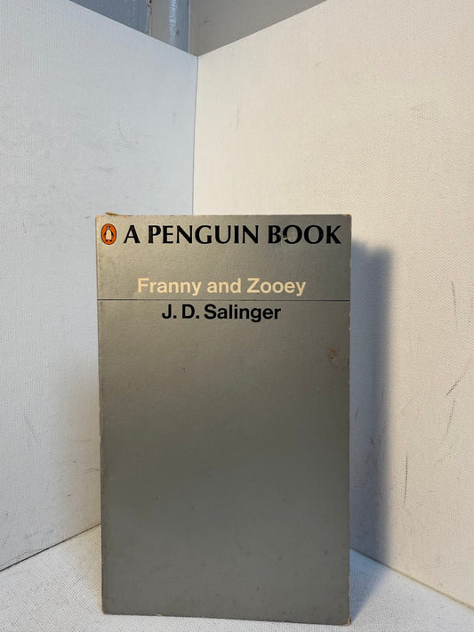 Franny and Zooey by J.D. Salinger