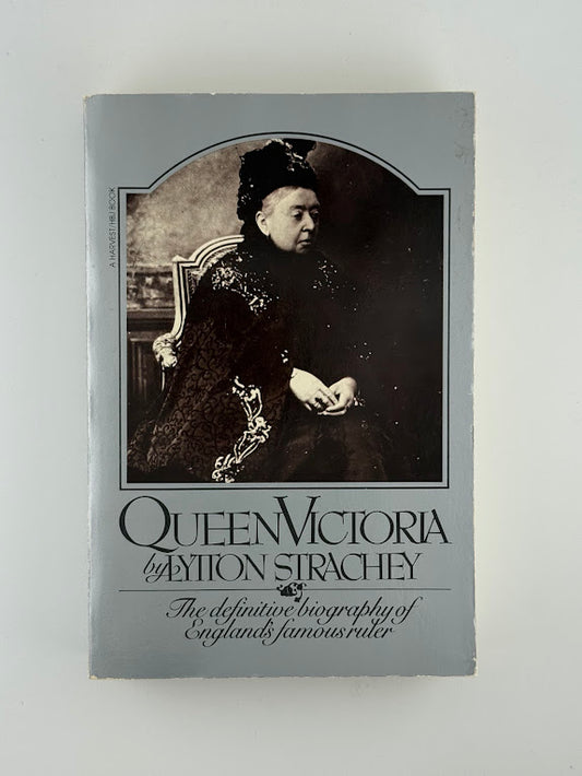 Queen Victoria by Lytton Strachey