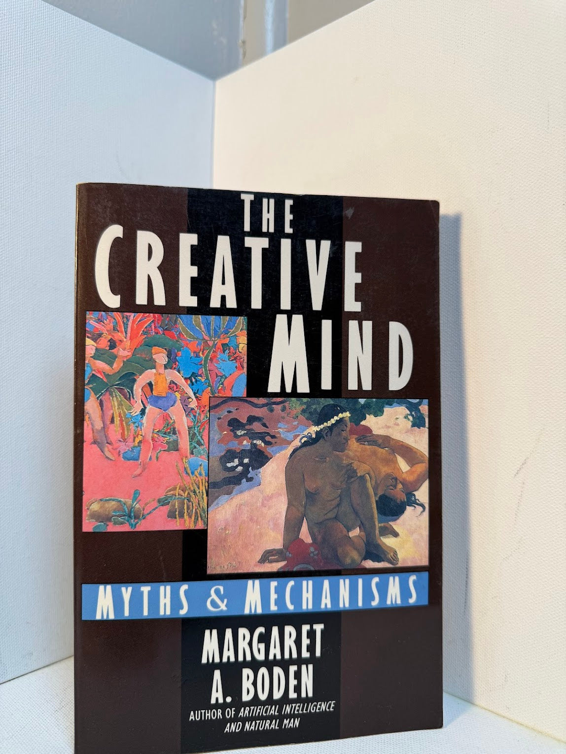 The Creative Mind by Margaret A. Boden