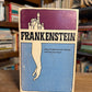 Frankenstein by Mary Shelley