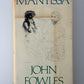 Mantissa by John Fowles
