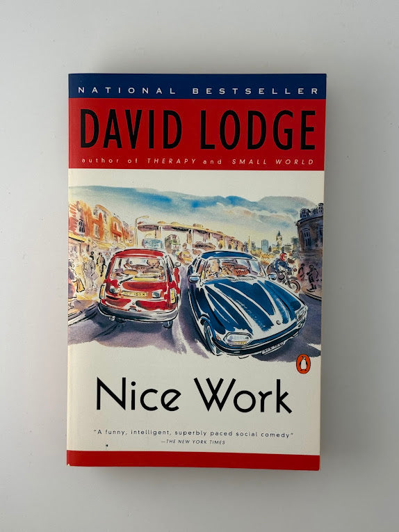 Nice Work by David Lodge