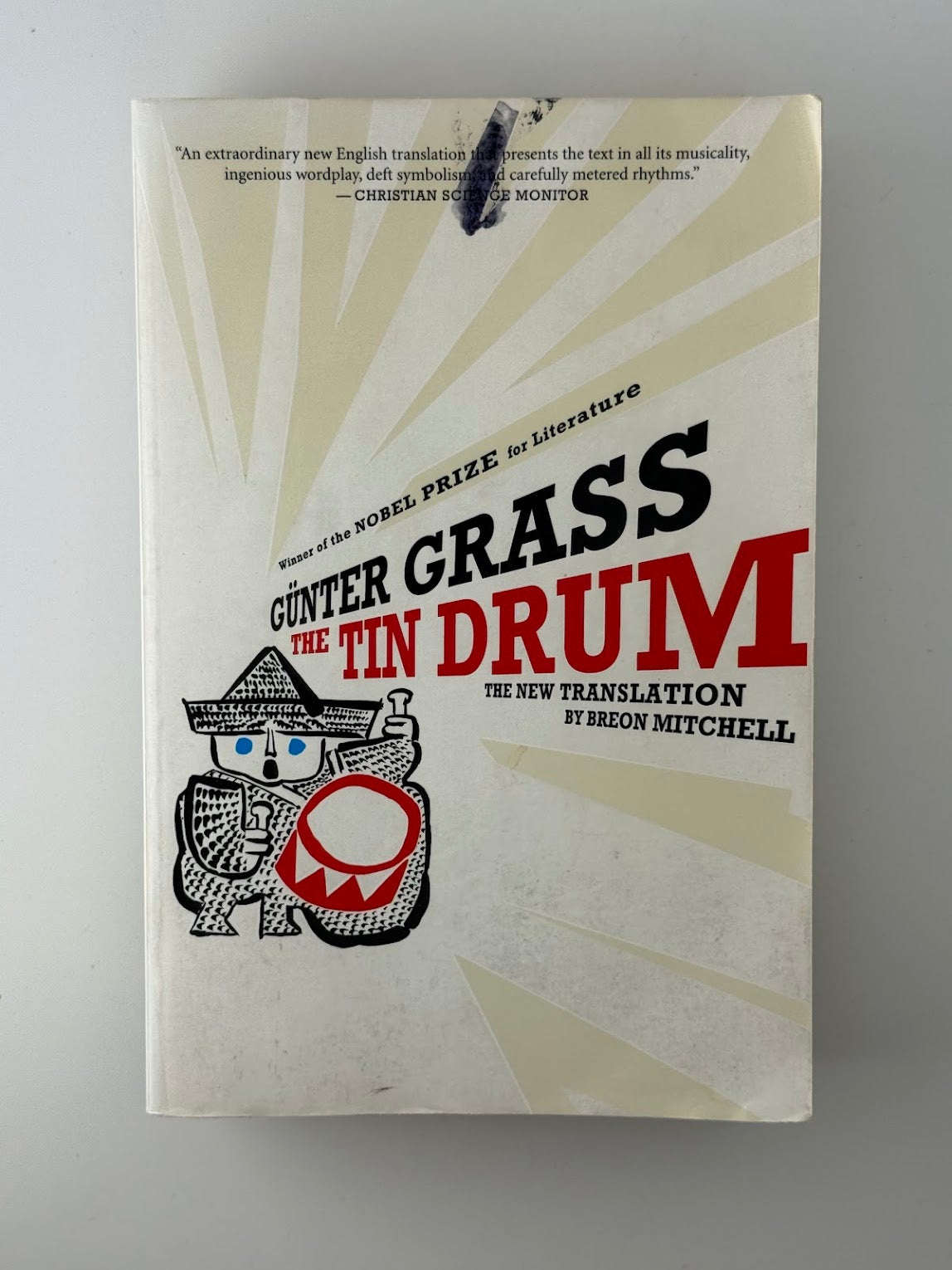 The Tin Drum by Gunter Grass