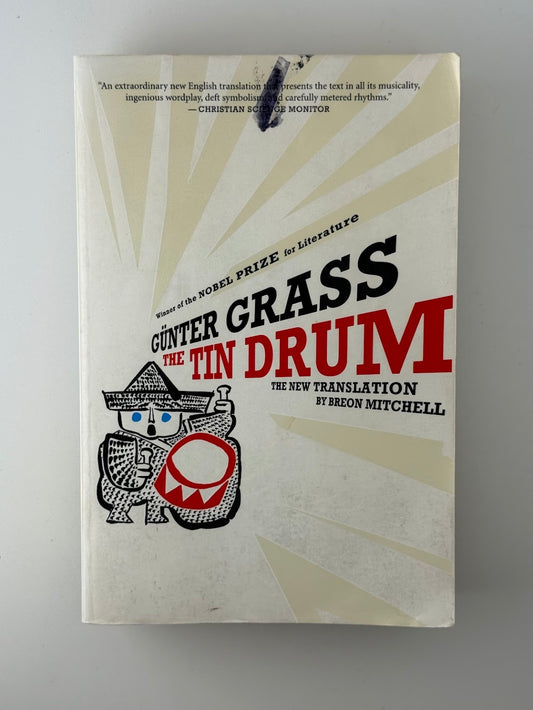 The Tin Drum by Gunter Grass