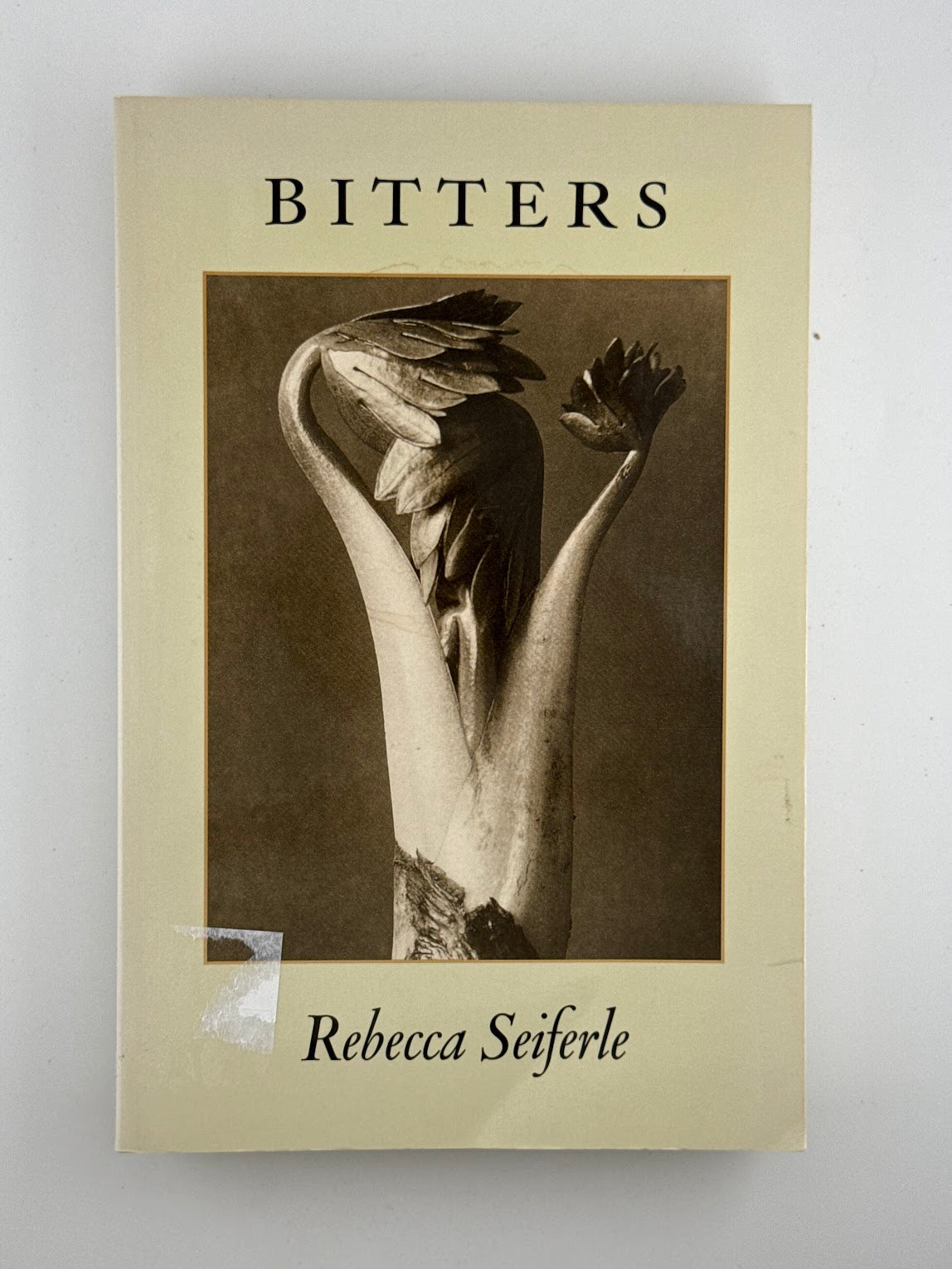 Bitters by Rebecca Seiferle