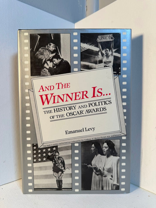 And the Winner Is... by Emanuel Levy