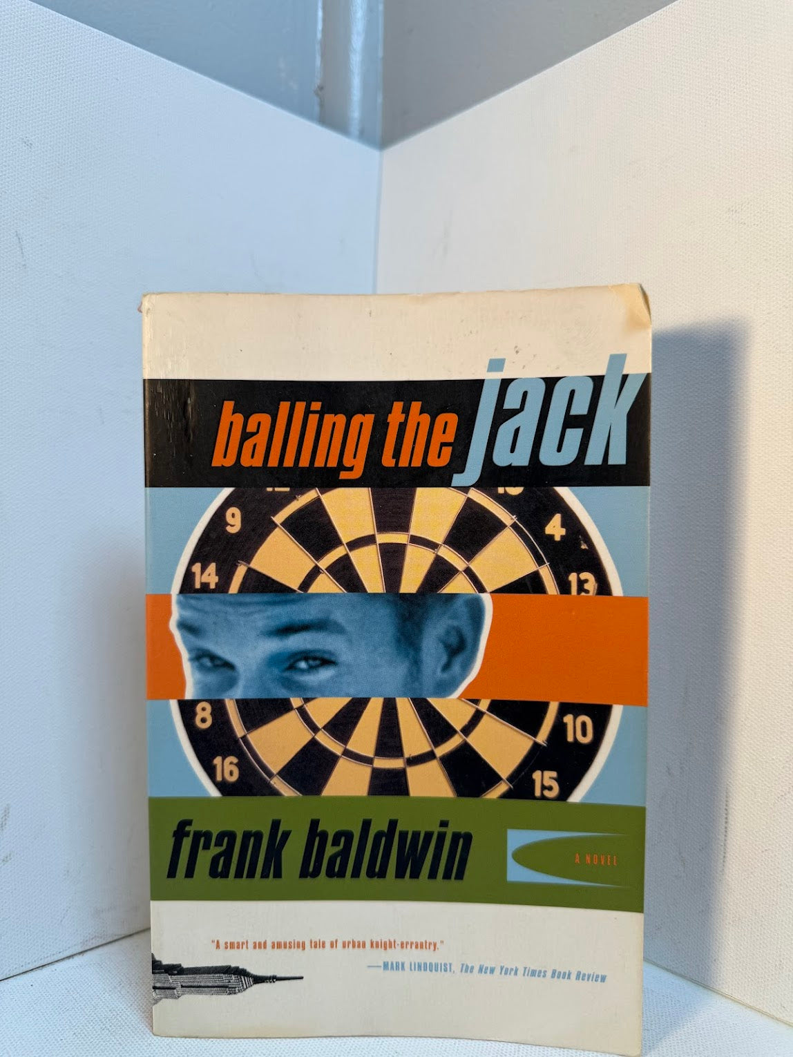 Balling the Jack by Frank Baldwin