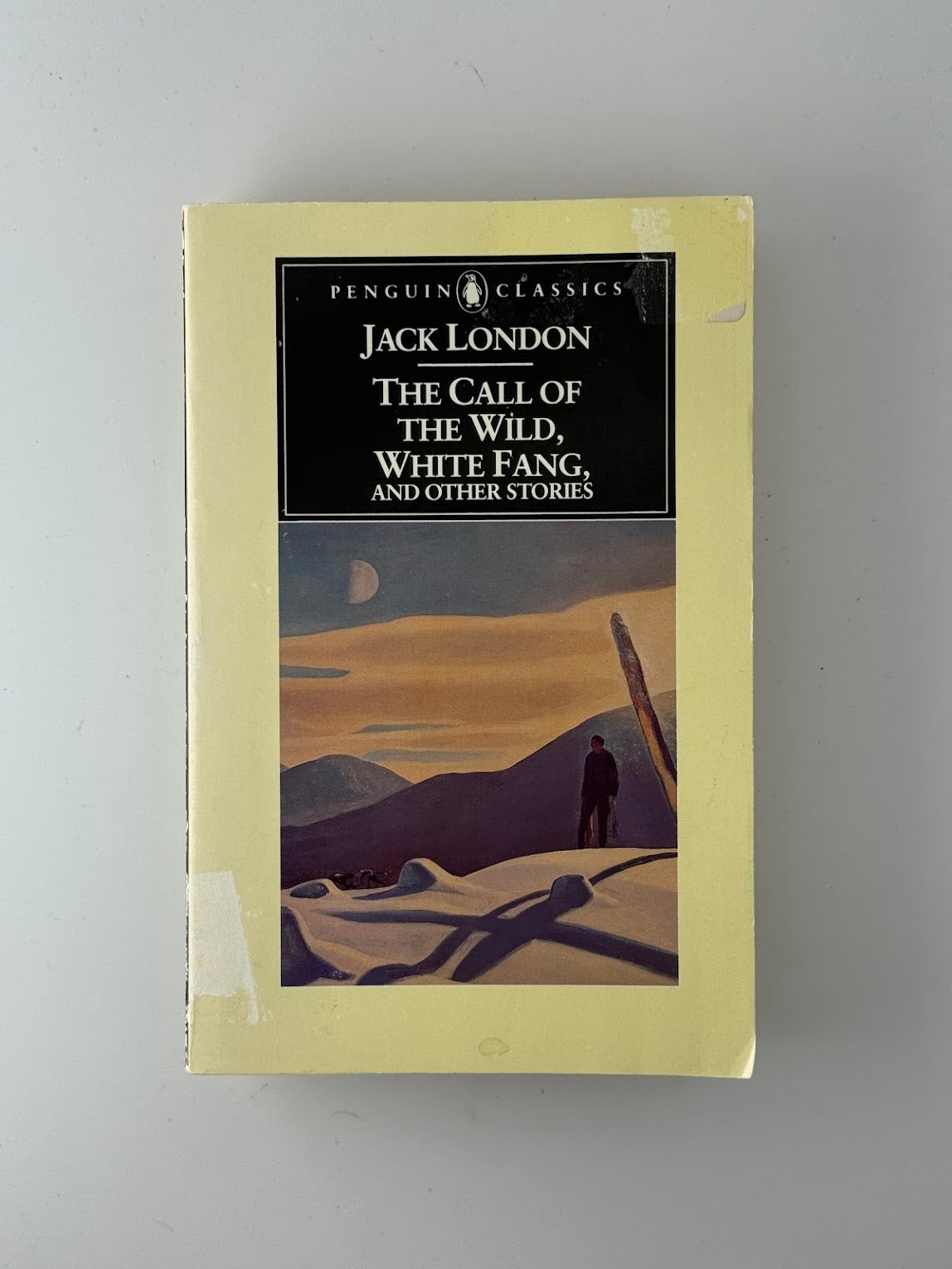 The Call of the Wild, White Fang, and Other Stories by Jack London