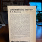 Proteus - His Lies, His Truth - Discussions of Literary Translation by Robert M. Adams