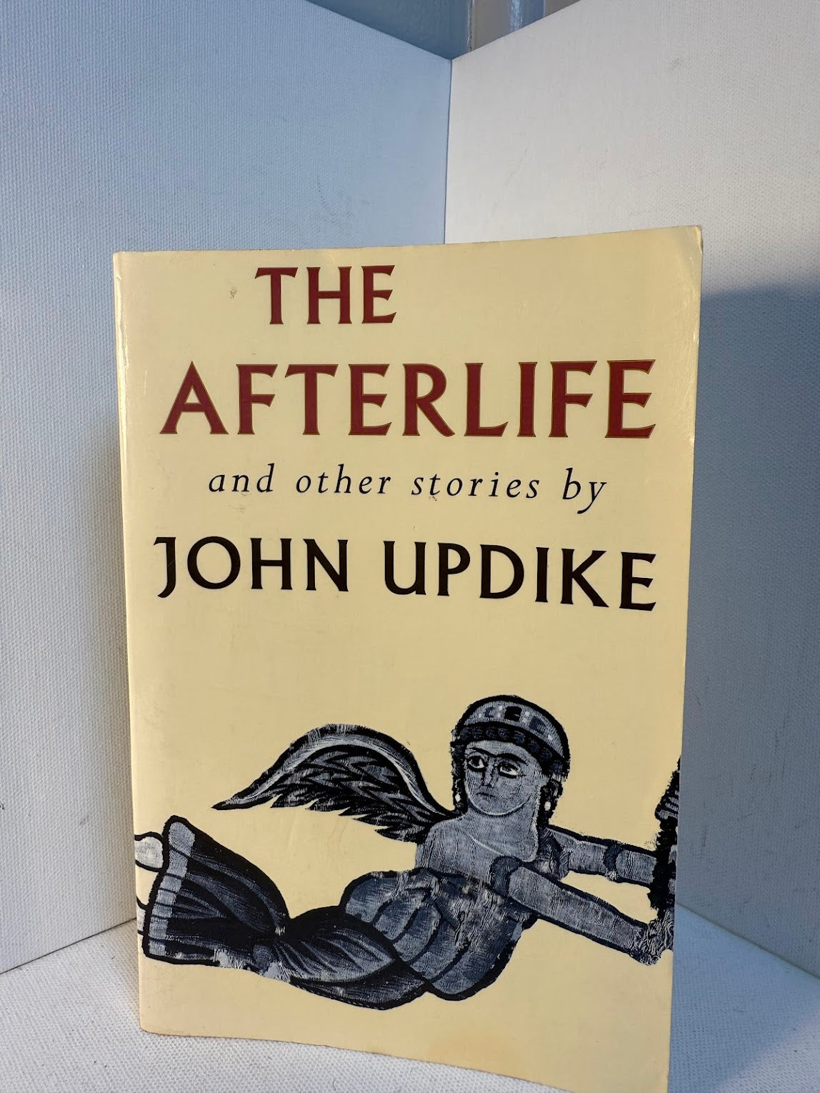 The Afterlife and Other Stories by John Updike